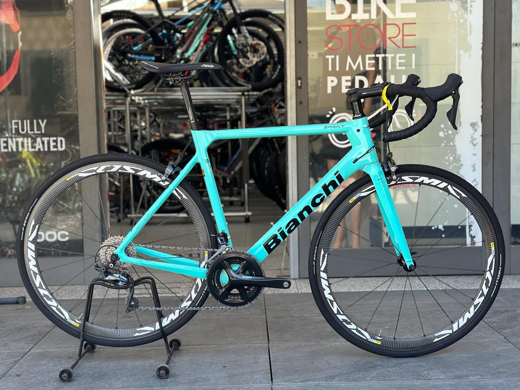 Usato - Bianchi Sprint 